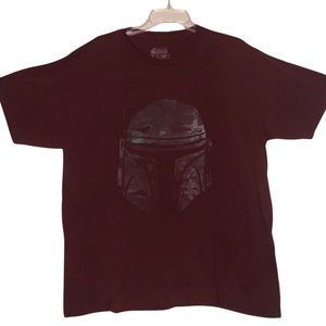 Star Wars Bounty Hunter Sz.XL Graphic Tee Men
